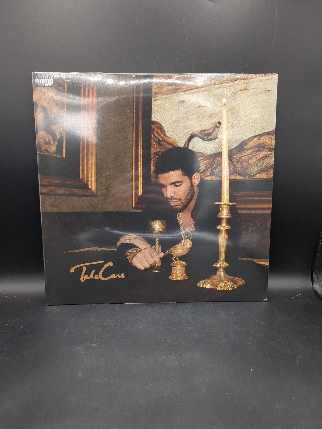 Vinyl Record &#39;Take Care&#39; Drake