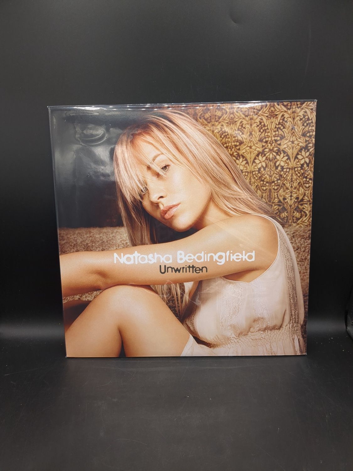 Vinyl Record Natasha Bedingfield Unwritten