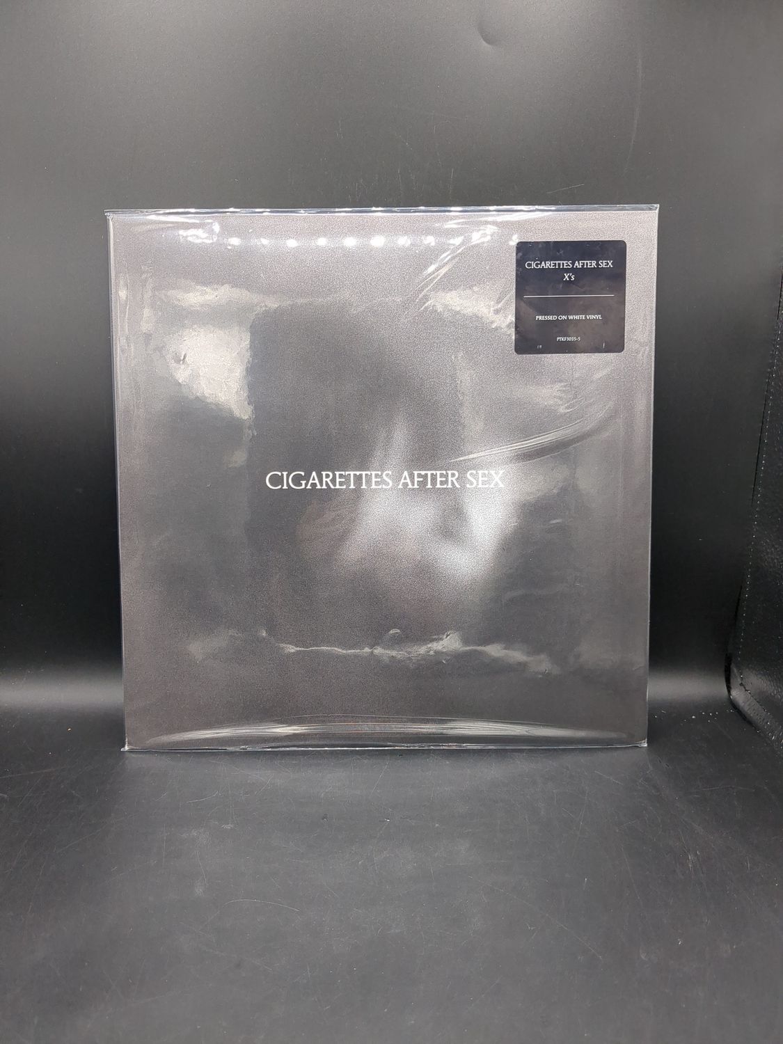Vinyl Record Cigarettes After Sex Debut With Pressed On White Vinyl