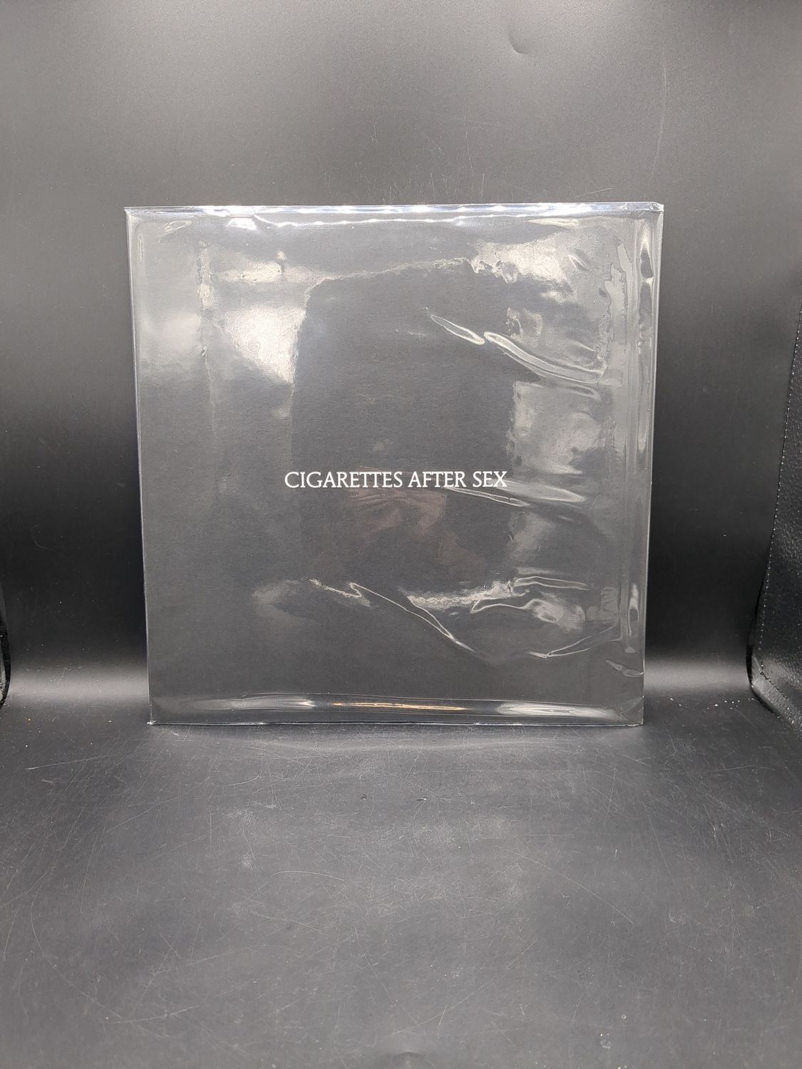 Vinyl Record Cigarettes After Sex Debut Album