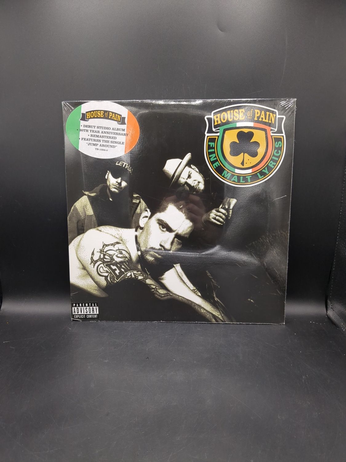 Vinyl Record House Of Pain Debut Album