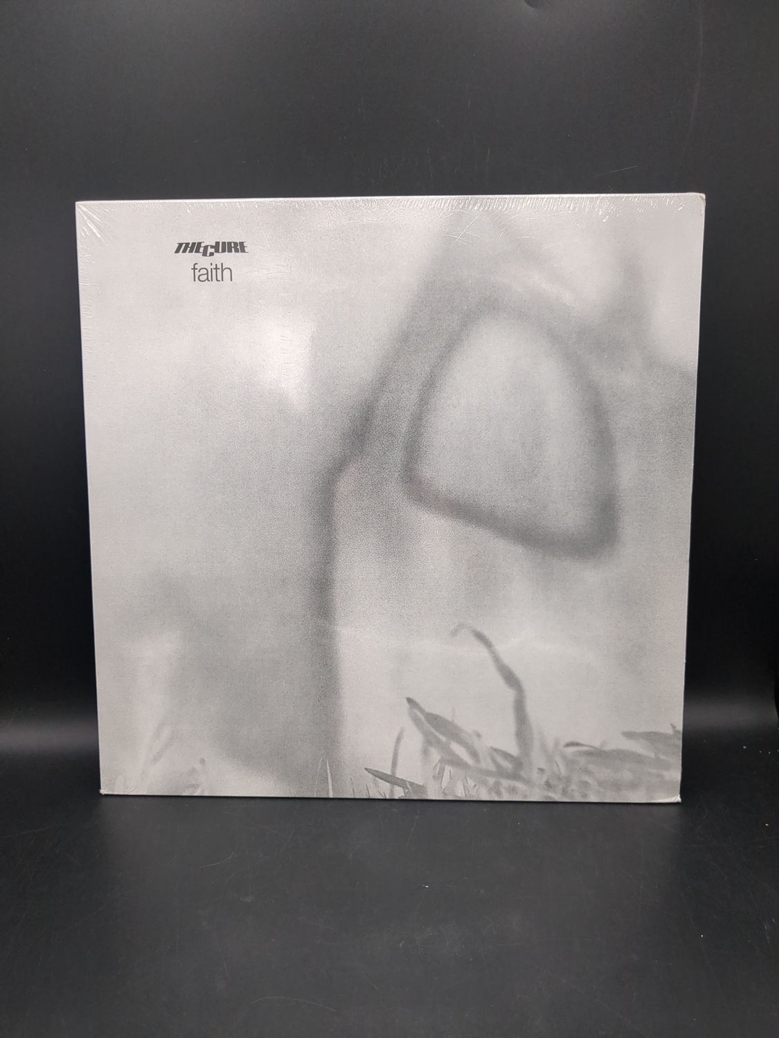Vinyl Record Faith By The Cure