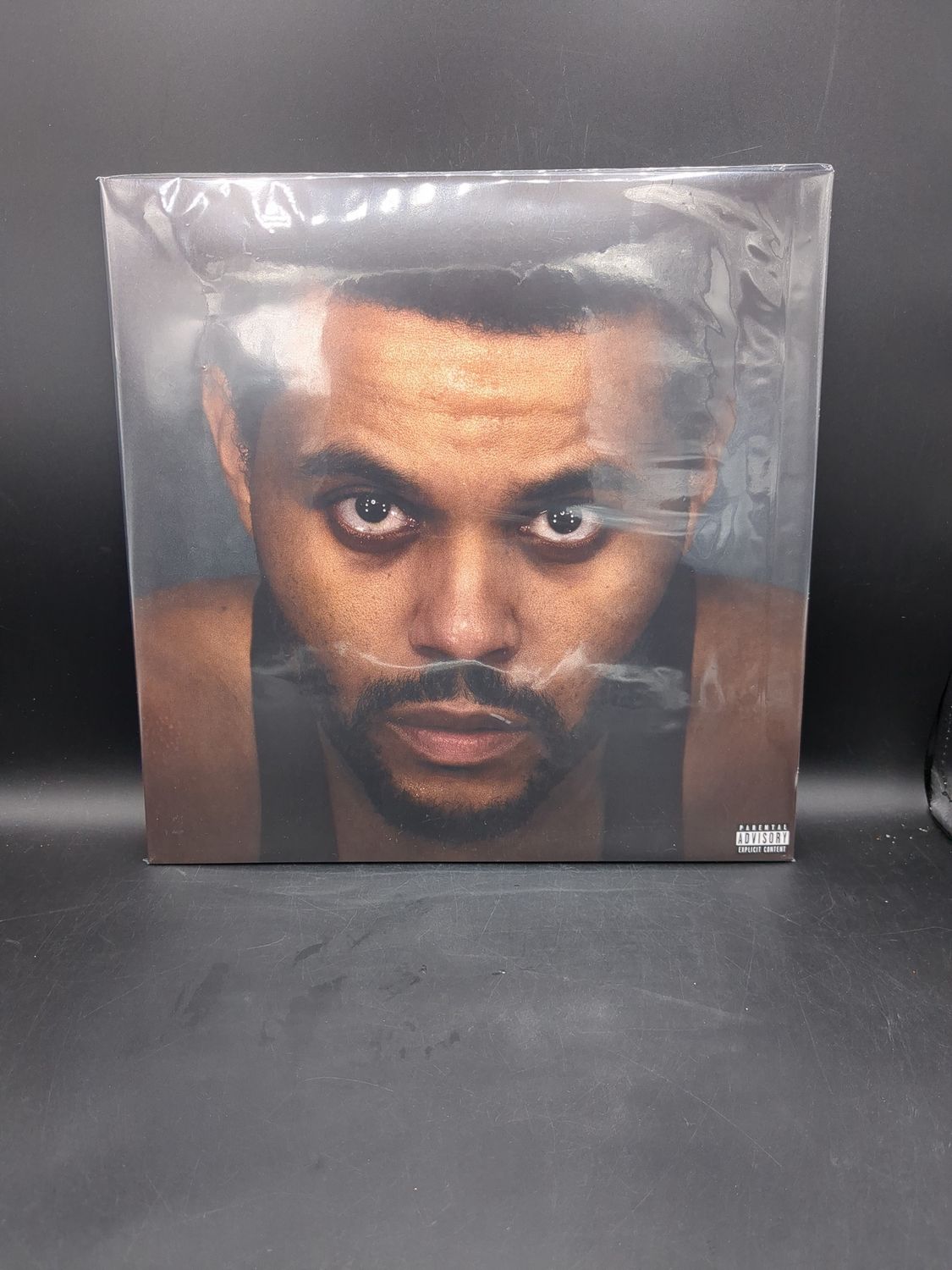 Vinyl Record Hurry Up Tomorrow By The Weeknd
