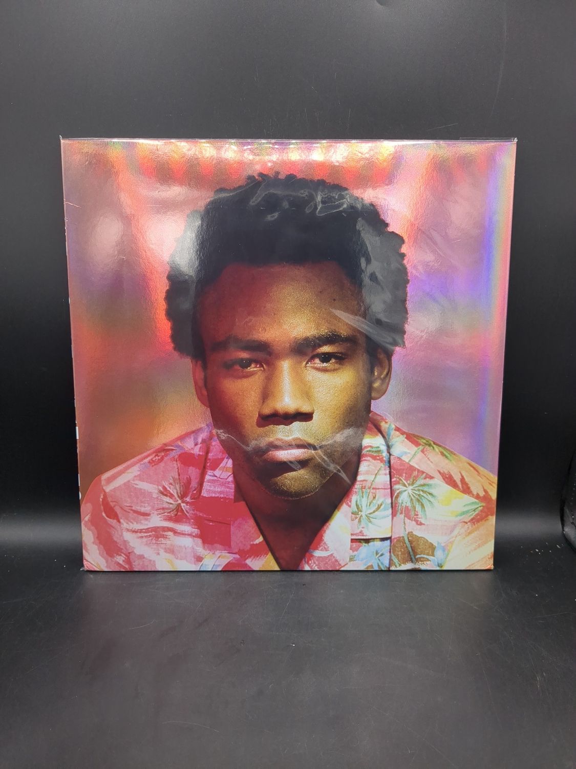 Vinyl Record Because The Internet By Childish Gambino