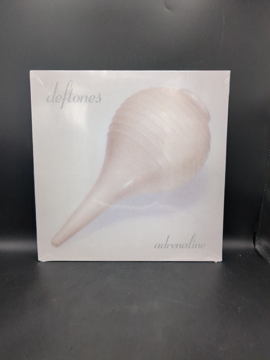 Vinyl Record Deftones Adrenaline