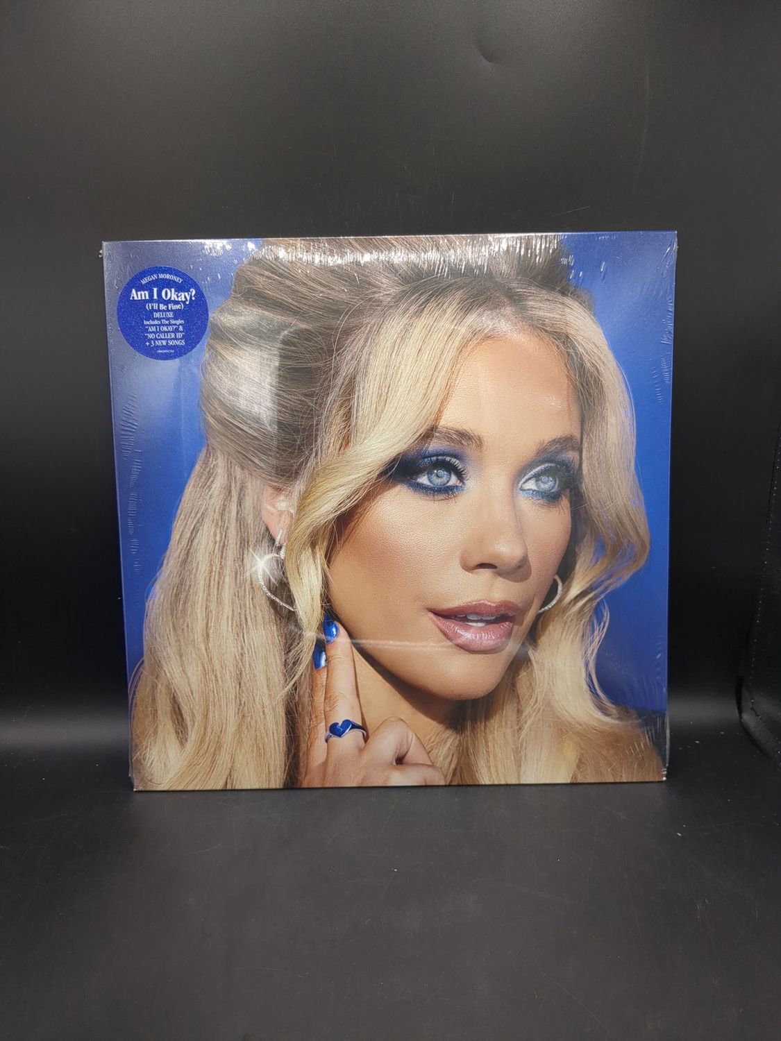 Vinyl Record Am I Okay? By Megan Moroney