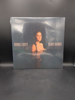 Vinyl Record Humble Quest By Maren Morris