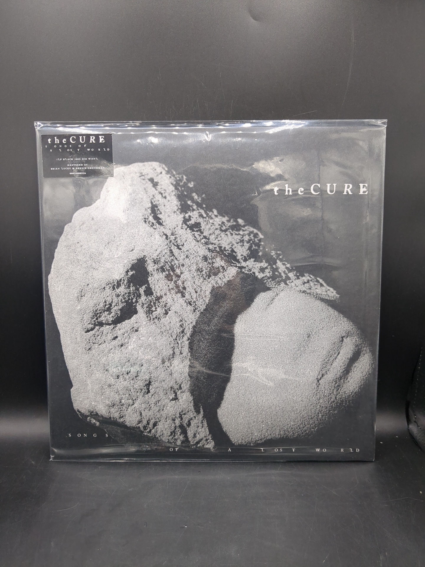 Vinyl Record | The Cure | Songs Of A Lost World