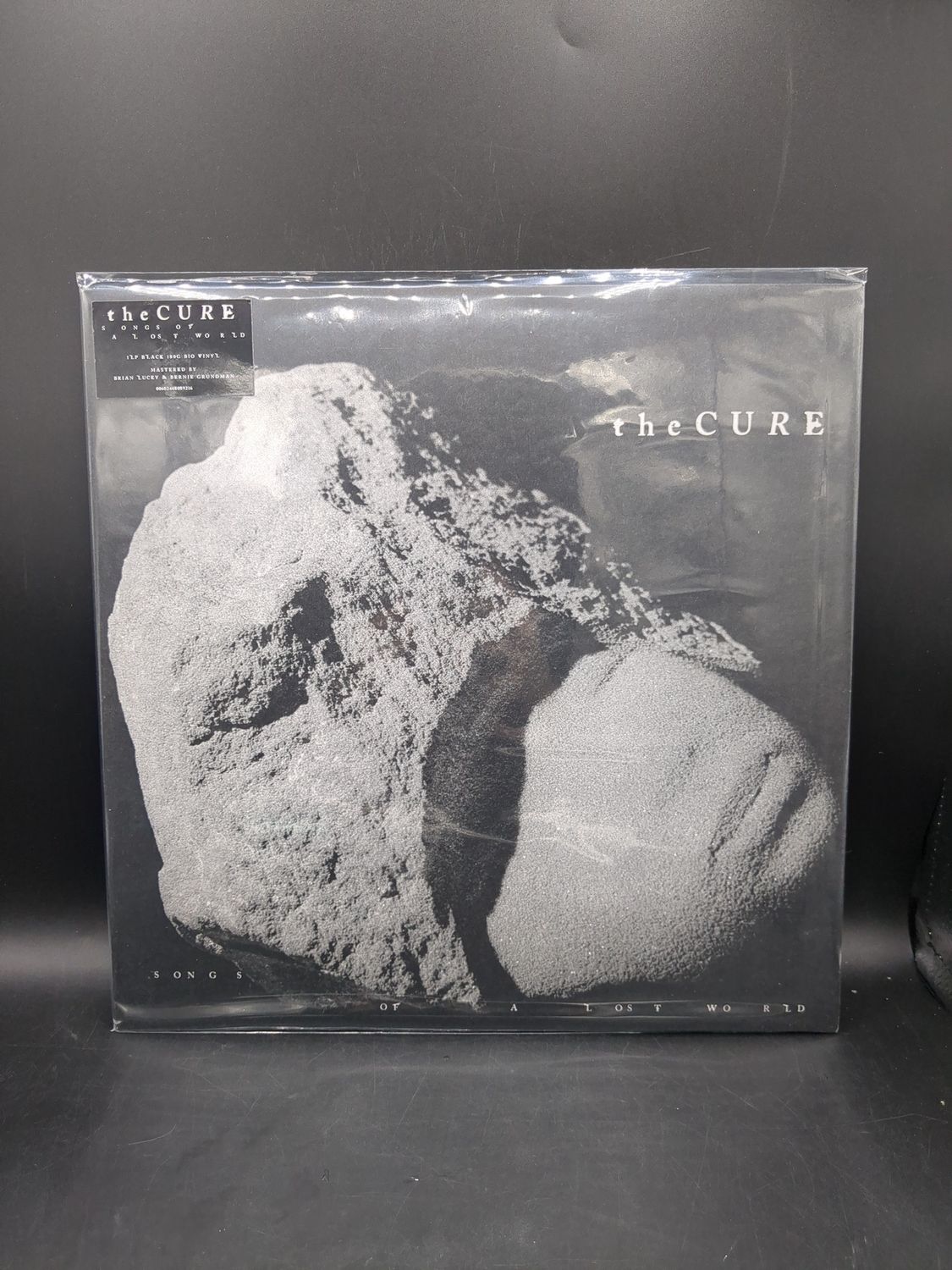 Vinyl Record | The Cure | Songs Of A Lost World