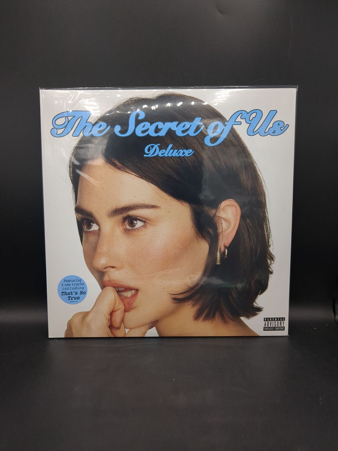 Vinyl Record The Secret Of Us By Gracie Abrams Deluxe