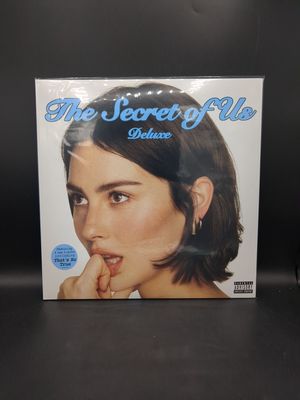 Vinyl Record The Secret Of Us By Gracie Abrams Deluxe