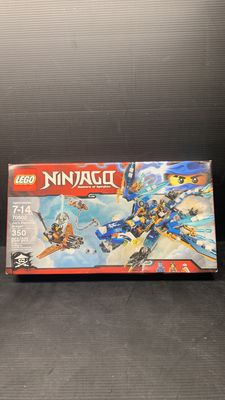 Lego 70602 Ninjago Jay’s Elemental Dragon 2016