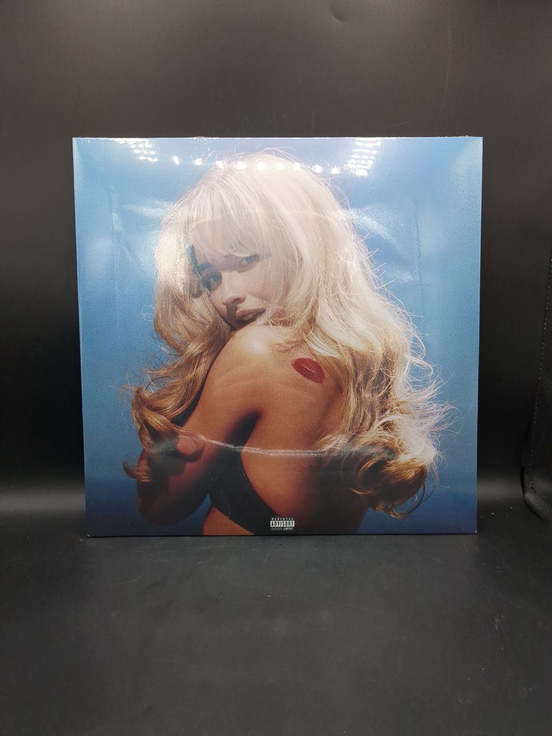 Vinyl Record Short N&#39; Sweet Deluxe By Sabrina Carpenter