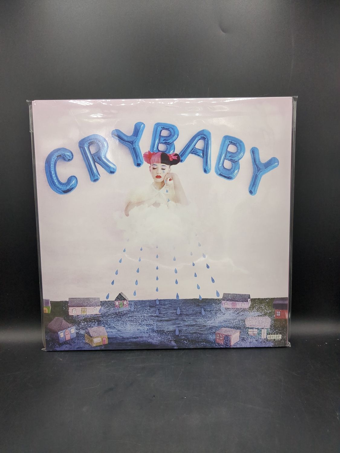 Vinyl Record Cry Baby By Melanie Martinez Deluxe Edition