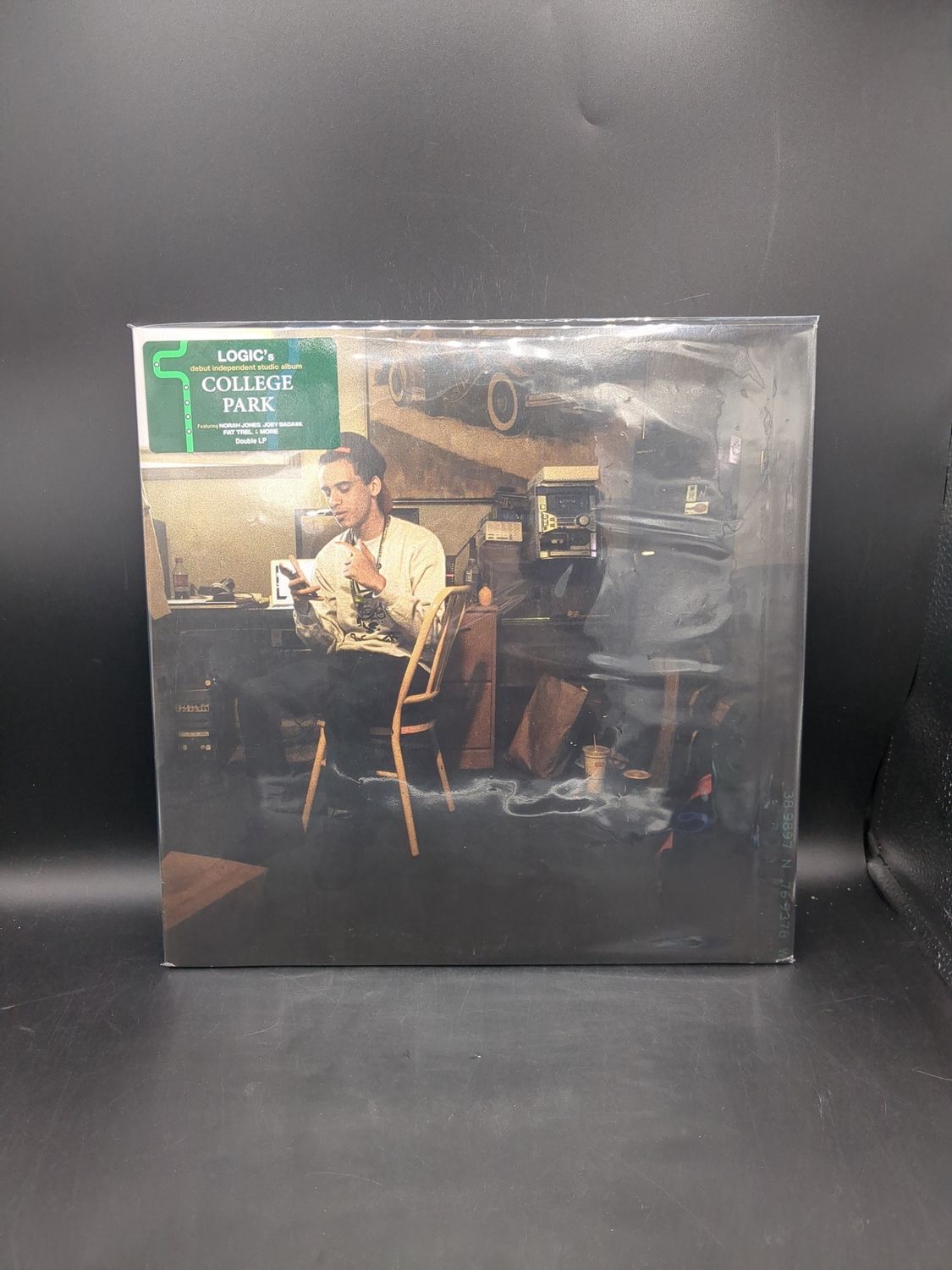 Vinyl Record Logic College Park