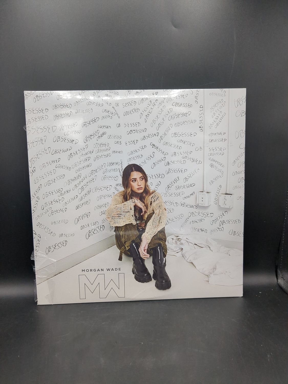 Vinyl Record Morgan Wade Obsessed