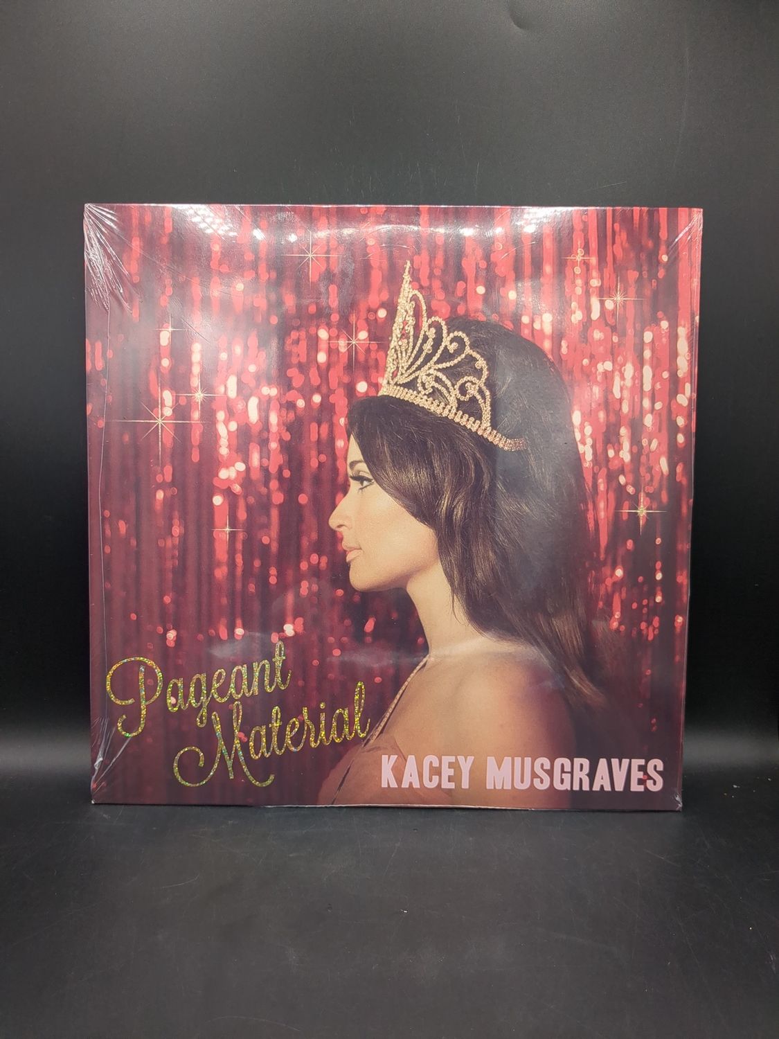 Vinyl Record Kacey Musgraves Pageant Material