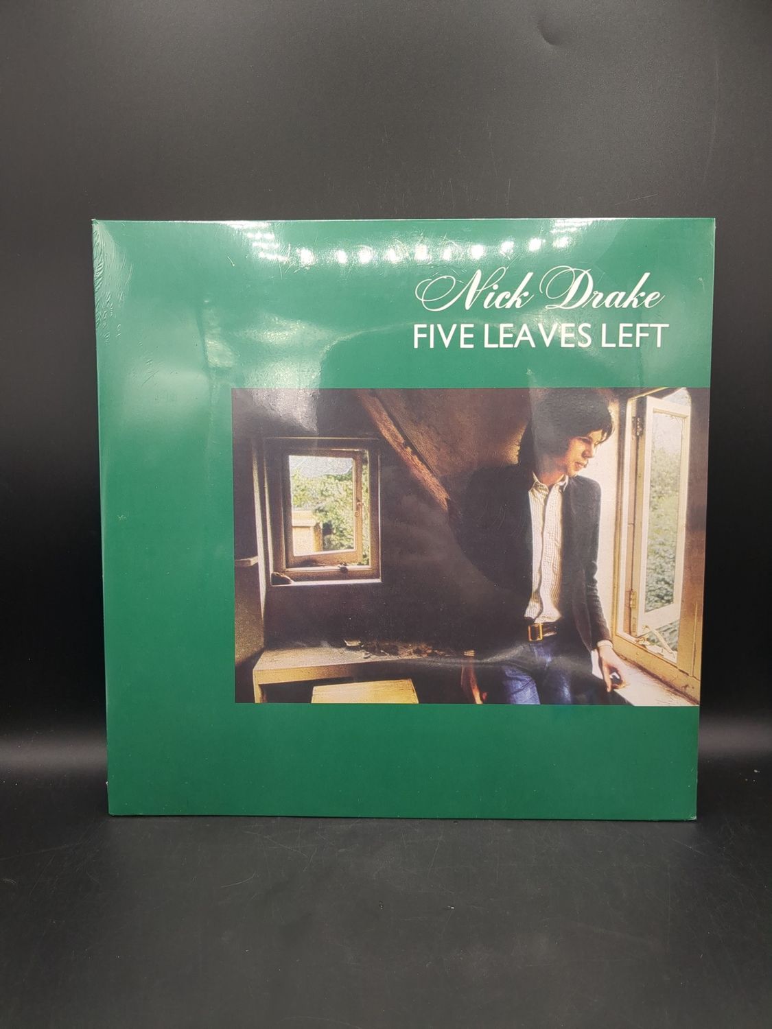 Vinyl Record Five Leaves Left By Nick Drake