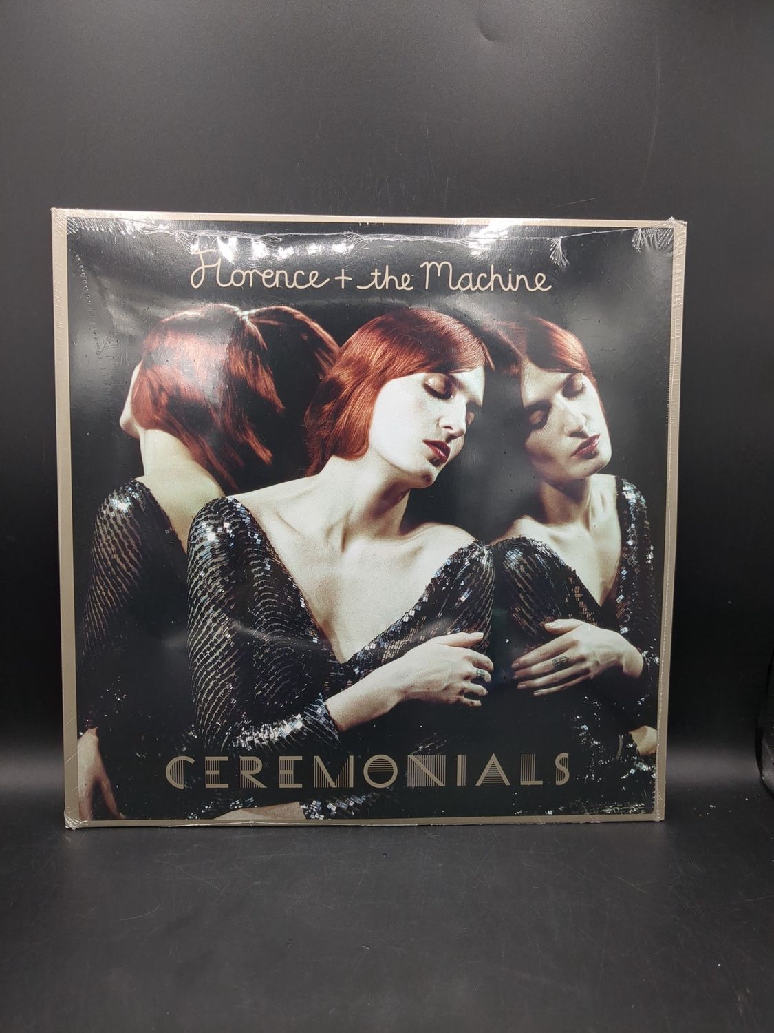 Vinyl Record Florence + The Machine Ceremonials