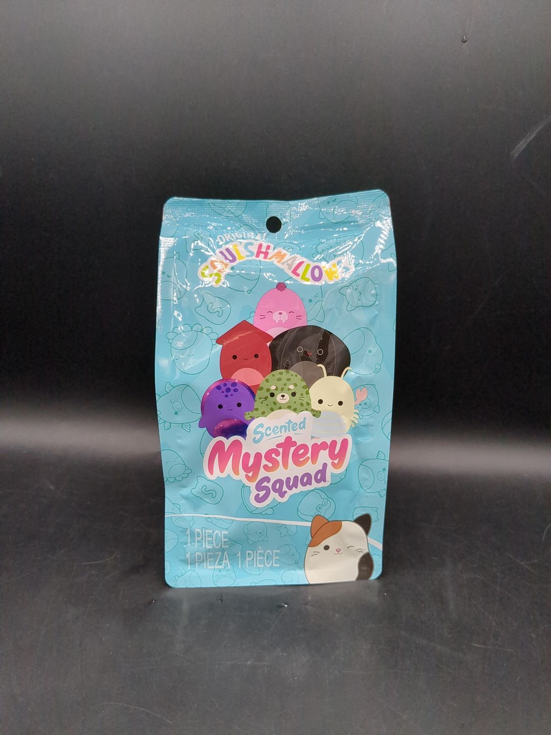 Squishmallows Scent Mystery Squad Figures