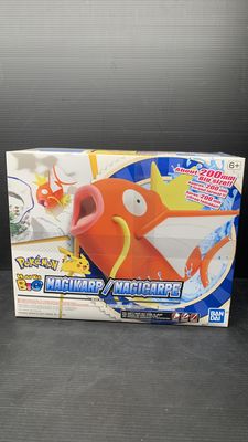 Bandai Pokémon Model Kit Big 01 Magikarp/Magicarpe 2021