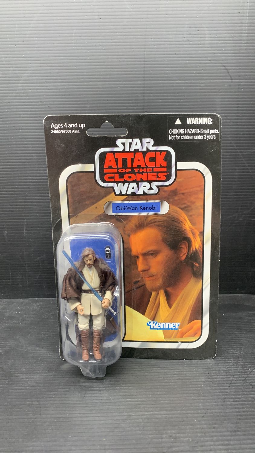 Hasbro Star Wars Vintage Collection Obi-Wan Kenobi 2010