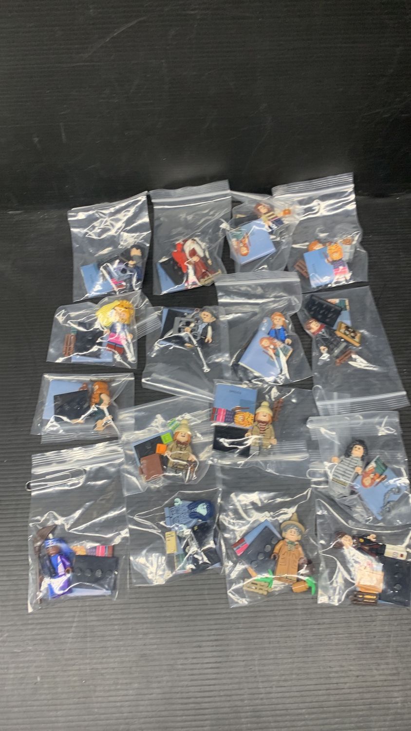 Lego 71028 Minifigures Harry Potter Series 2 Complete Wave 2020
