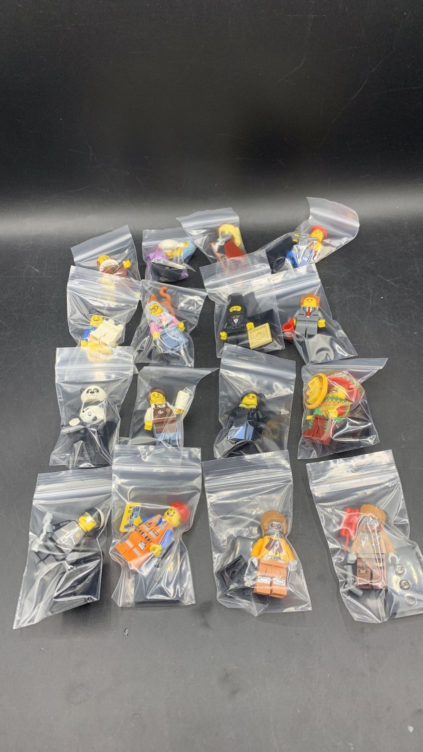 Lego 71004 The Lego Movie Minifigures Complete Wave 2014