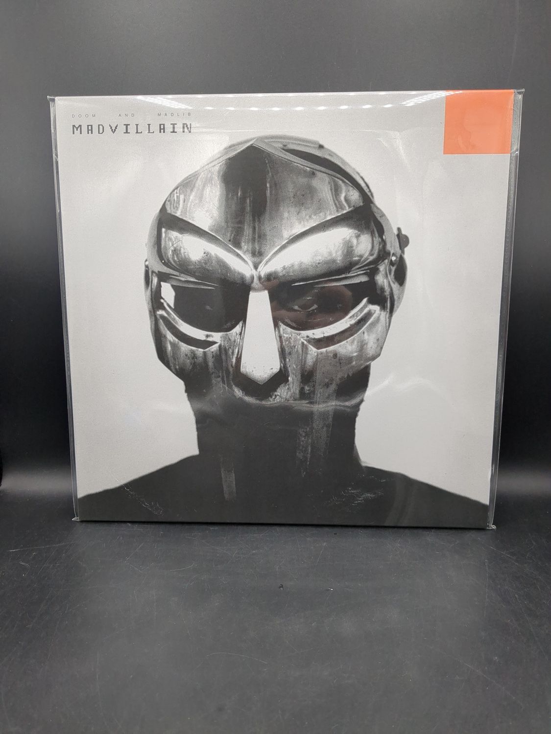 Vinyl Record The Madvillains Madvillainy