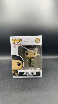 Funko The Witcher Yennefer Vinyl Figure 2023