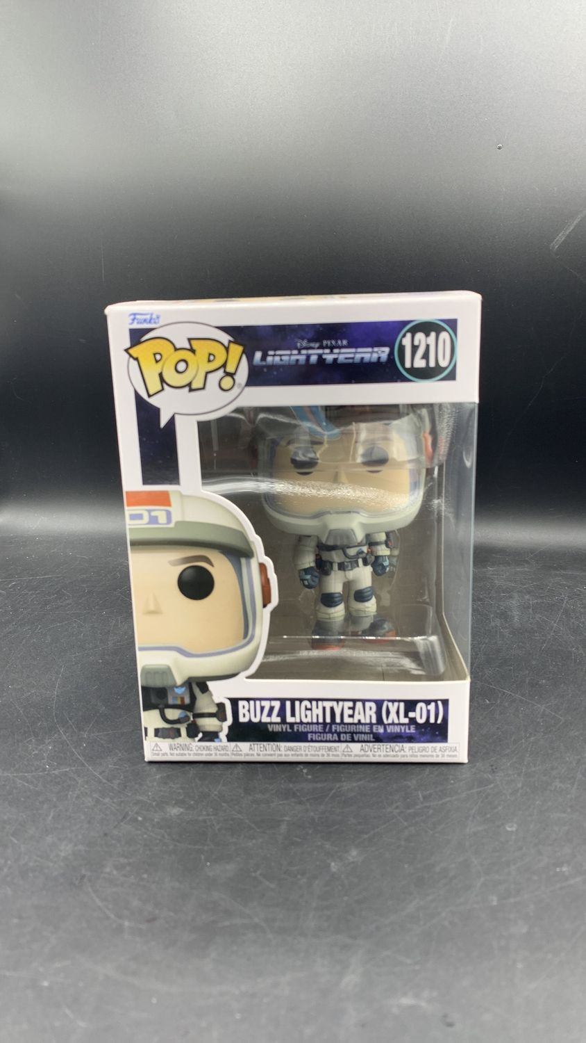 Funko Lightyear Buzz Lightyear (XL-01) Vinyl Figure 2022