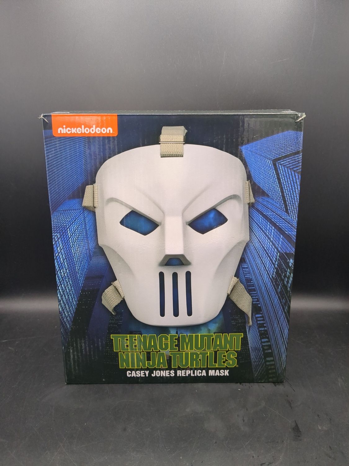 NECA Teenage Mutant Ninja Turtles Casey Jones Replica Mask 2023