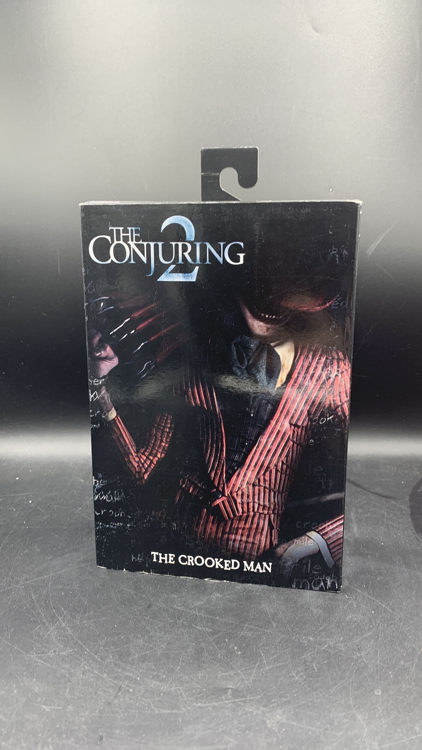 Neca The Conjuring 2 The Crooked Man Action Figure 2021