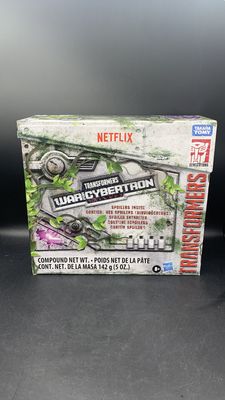 Hasbro Transformers War For Cybertron Kingdom Netflix Megatron Action Figure 2021