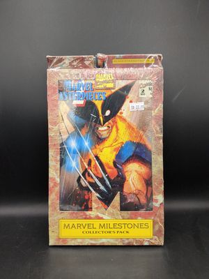Marvel Milestones Collector's Pack Wolverine Comics