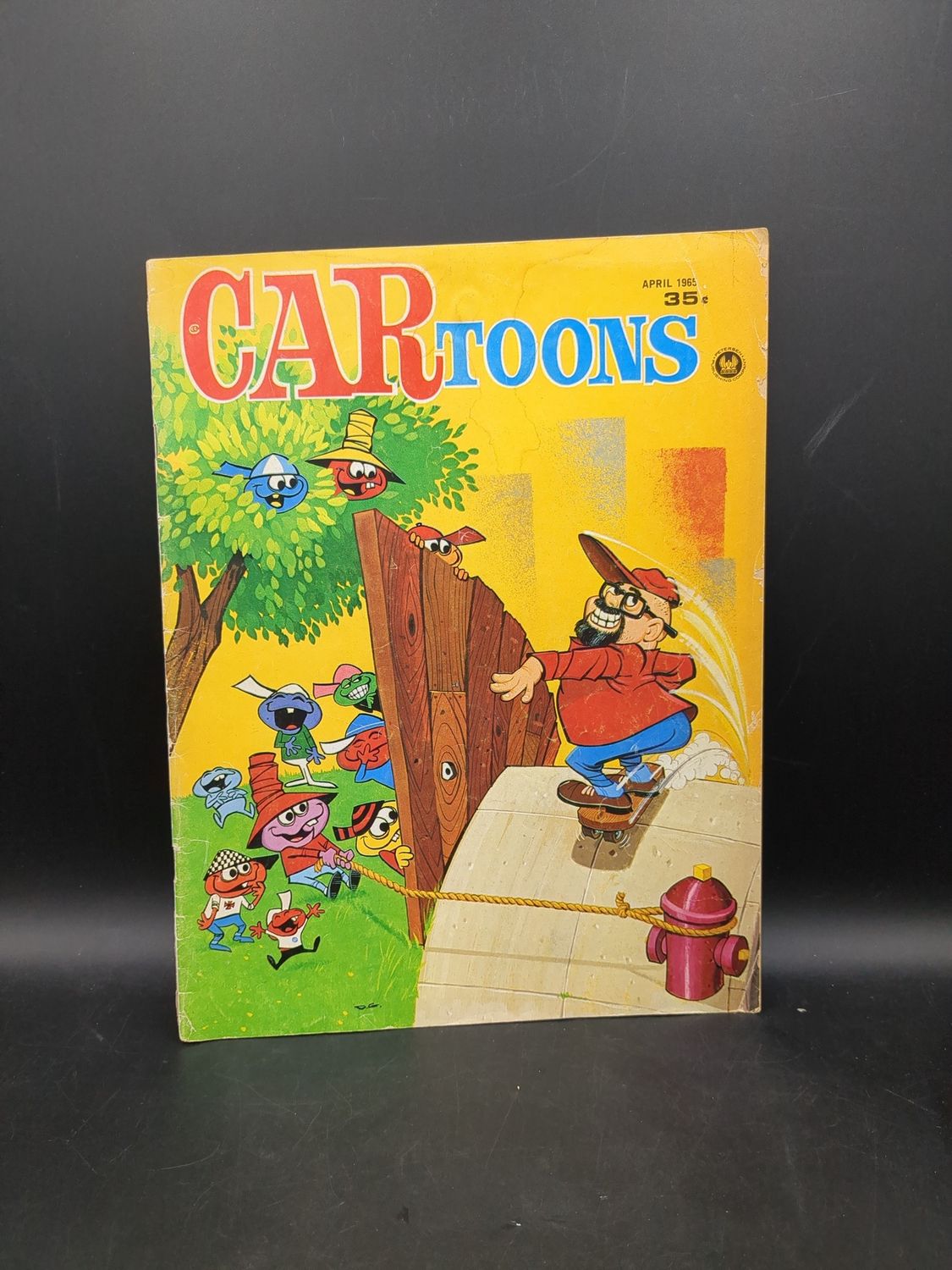 CARToons Magazine 1965