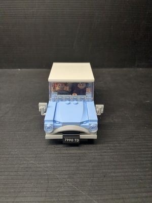 Lego 76424 Harry Potter Flying Ford Anglia 2024 (used)
