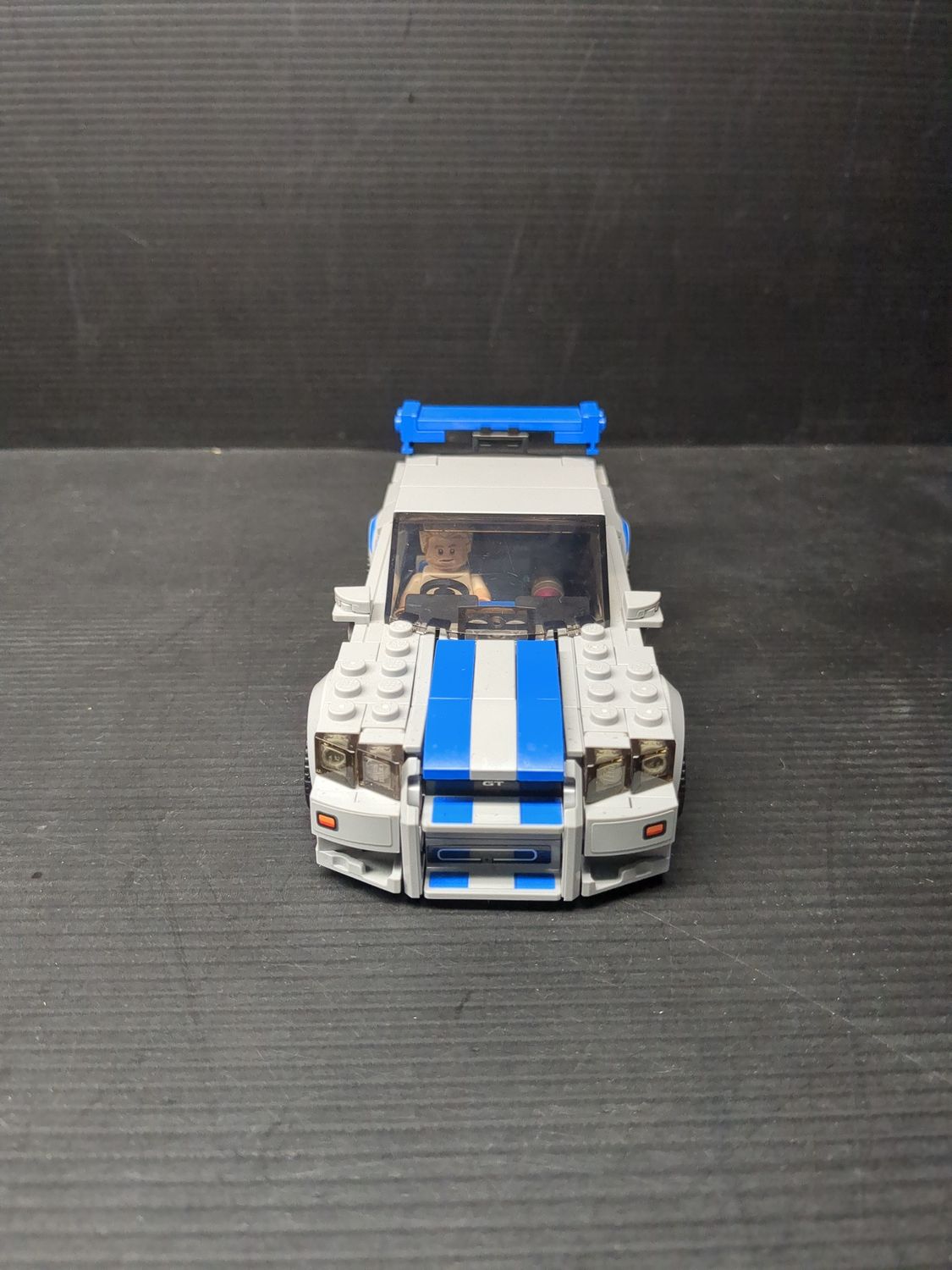 Lego 76917 2 Fast 2 Furious Nissan Skyline GT-R 2023 (used)