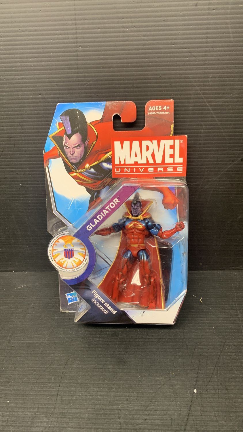Hasbro Marvel Universe Gladiator Action Figure 2010