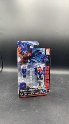 Hasbro Transformers Power of the Primes Vector Prime Action Figure 2018