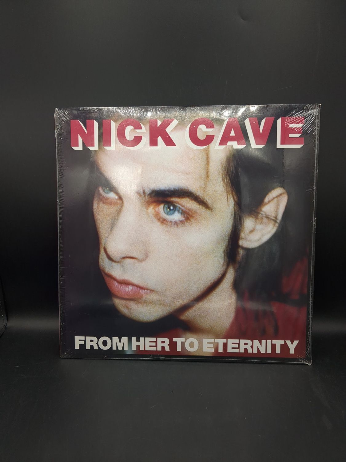 Vinyl Record From Her To Eternity By Nick Cave