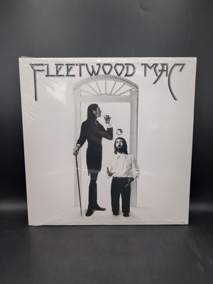 Vinyl Record Fleetwood Mac By Fleetwood Mac