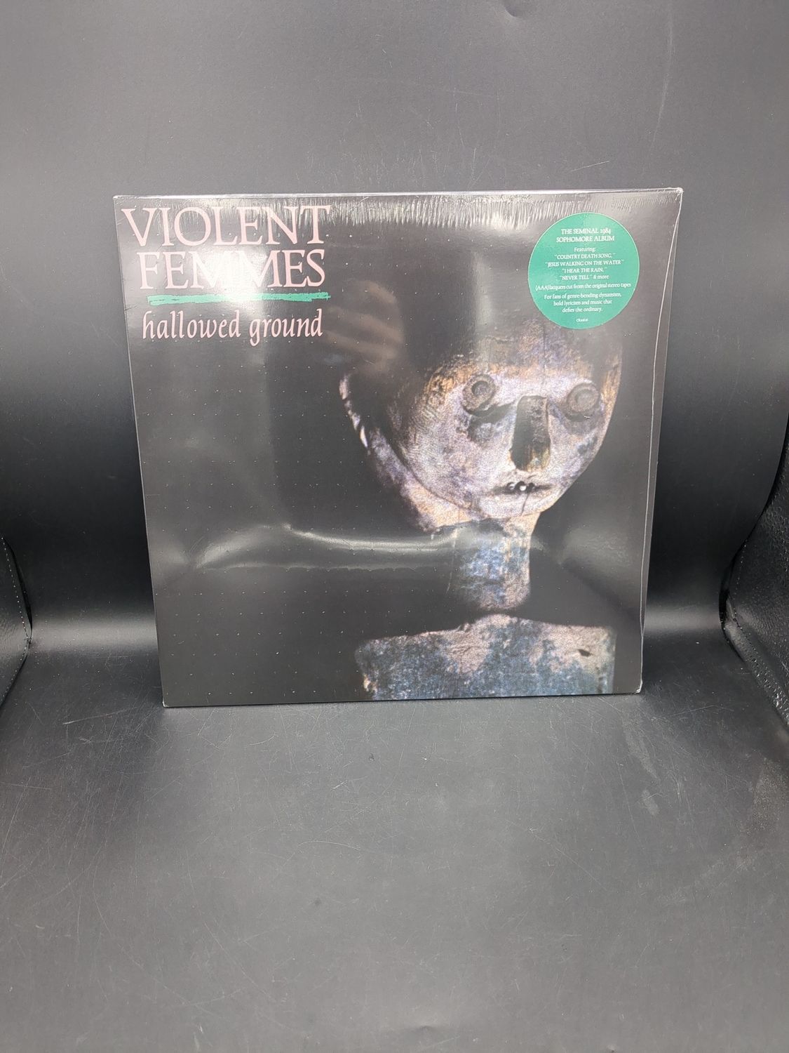 Vinyl Record Violent Femmes By Hallowed Ground