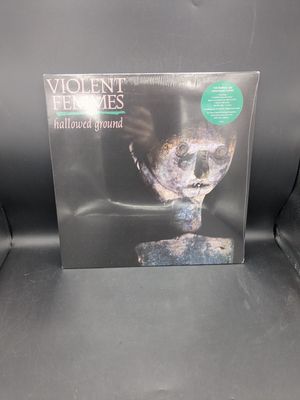 Vinyl Record Violent Femmes By Hallowed Ground