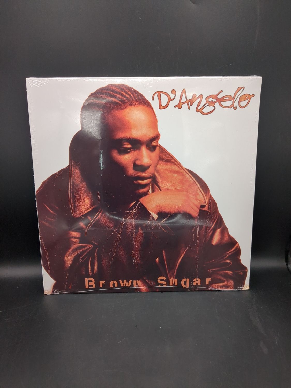 Vinyl Record Brown Sugar By D'Angelo