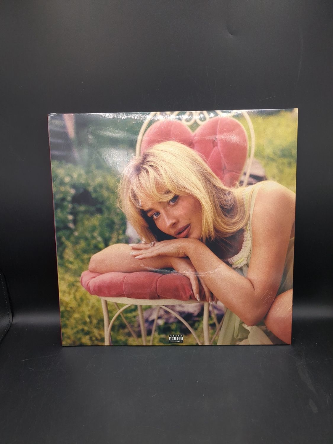 Vinyl Record Short N Sweet By Sabrina Carpenter