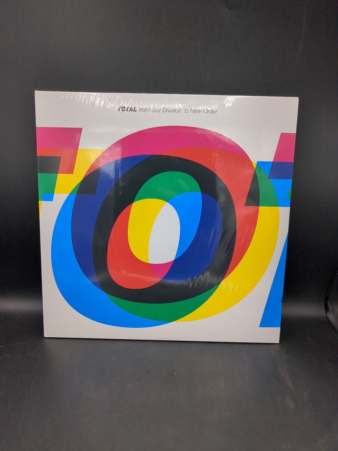 Vinyl Record Total By Joy Division
