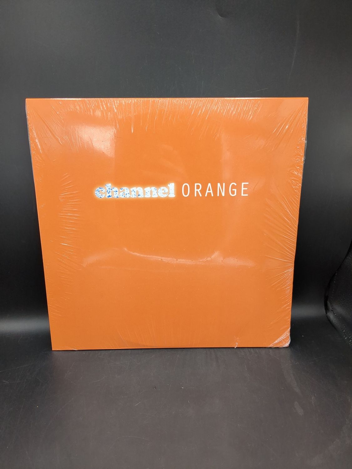 Vinyl Record Channel Orange | Frank Ocean | Limited Edition