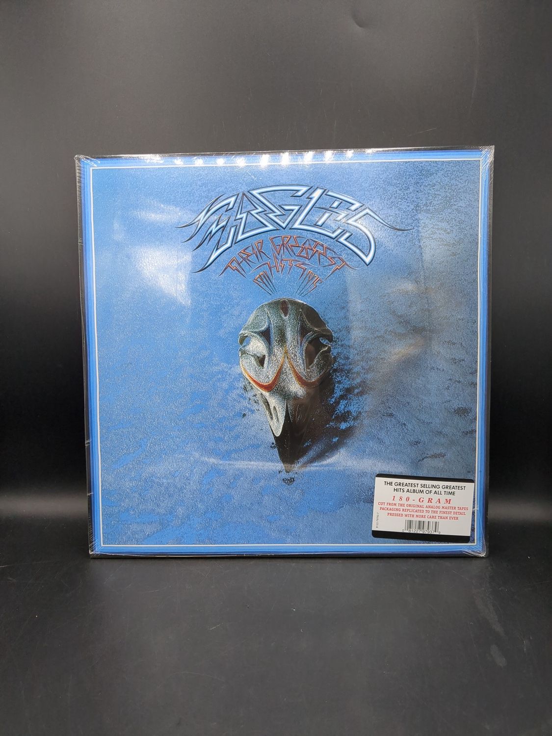 Vinyl Record Their Greatest Hits 1971-1975 By The Eagles