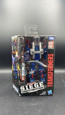 Hasbro Transformers War For Cybertron Siege Cog Action Figure 2019